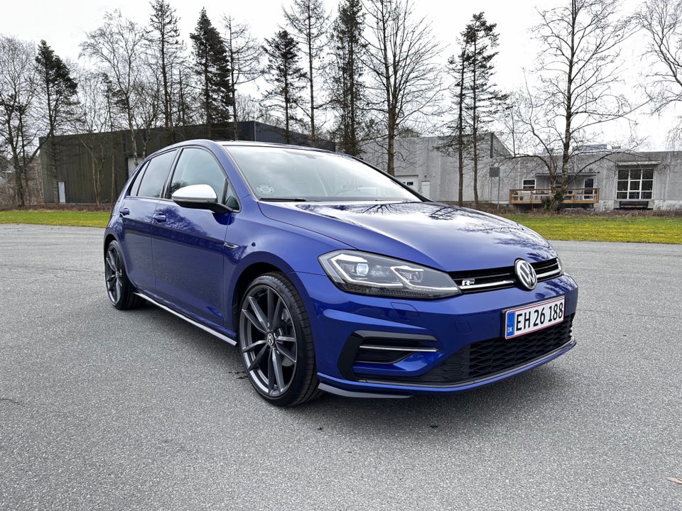 VW Golf VII 1,5 TSi 150 Highline DSG 5d