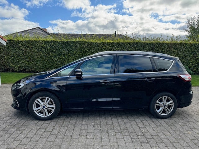 Ford S-MAX 2,0 EcoBlue Titanium aut. 5d