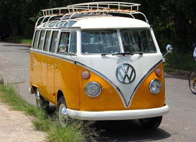 VW T1 1,5 Samba 5d