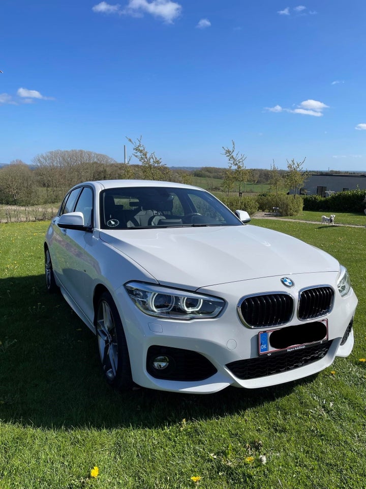 BMW 118i 1,5 M-Sport aut. 5d