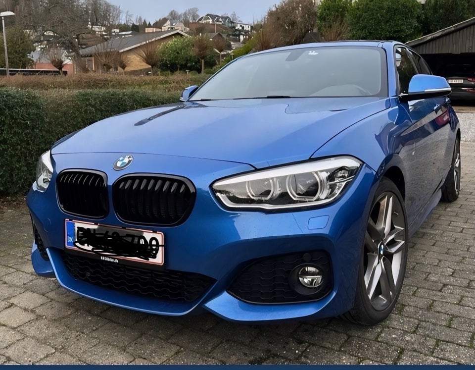 BMW 118i 1,5 M-Sport aut. 5d