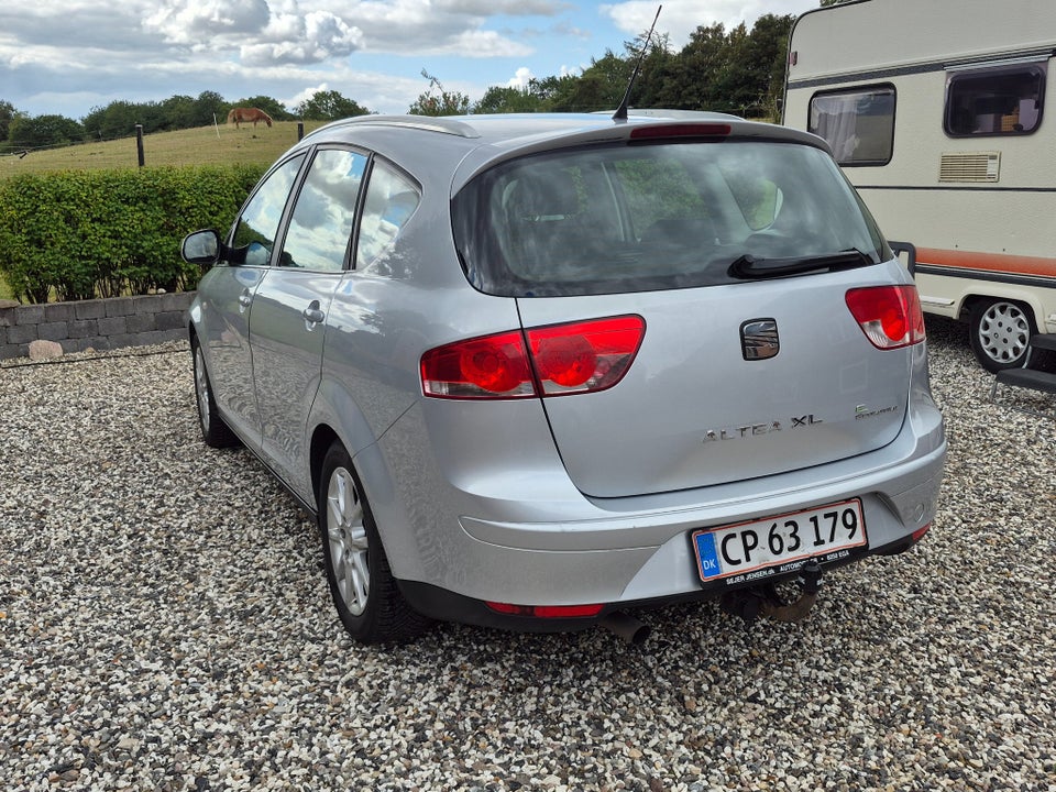 Seat Altea XL 1,6 TDi Reference eco 5d