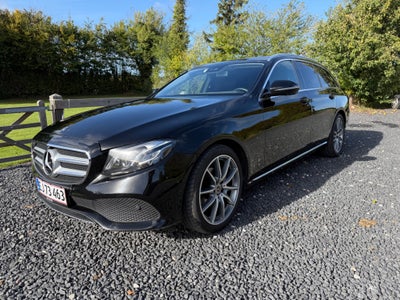Mercedes E220 d 2,0 Avantgarde stc. aut. 5d