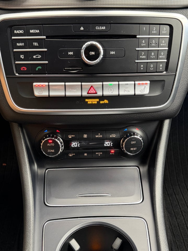 Mercedes CLA200 d 2,2 Shooting Brake aut. 5d