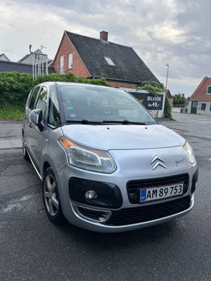 Citroën C3 Picasso 1,6 HDi 110 Comfort 5d