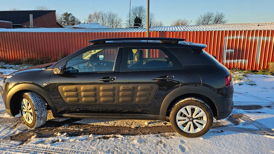 Citroën C4 Cactus 1,2 PureTech 82 Feel 5d