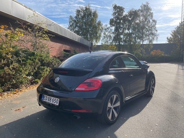 VW The Beetle 2,0 TSi 200 Sport DSG 2d