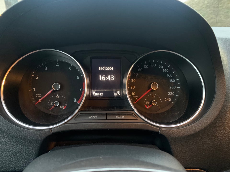 VW Polo 1,0 TSi 95 BlueMotion 5d