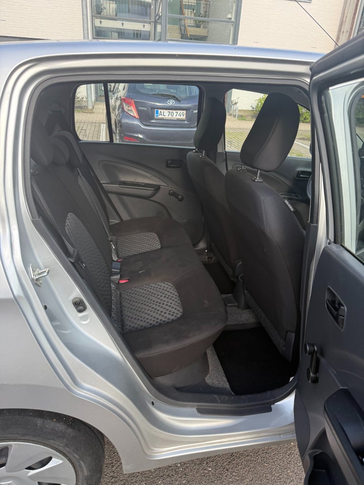 Suzuki Celerio 1,0 Comfort 5d