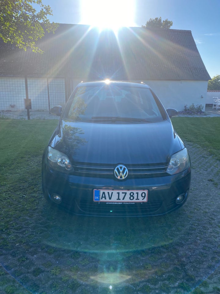 VW Golf Plus 1,6 TDi 105 Comfortline BM 5d