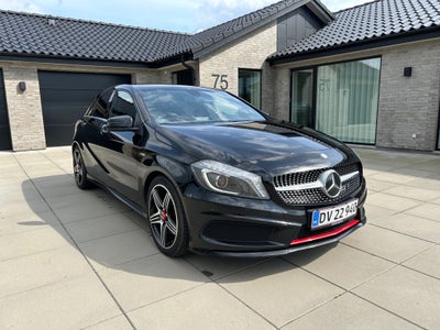 Mercedes A250 2,0 Sport aut. 5d