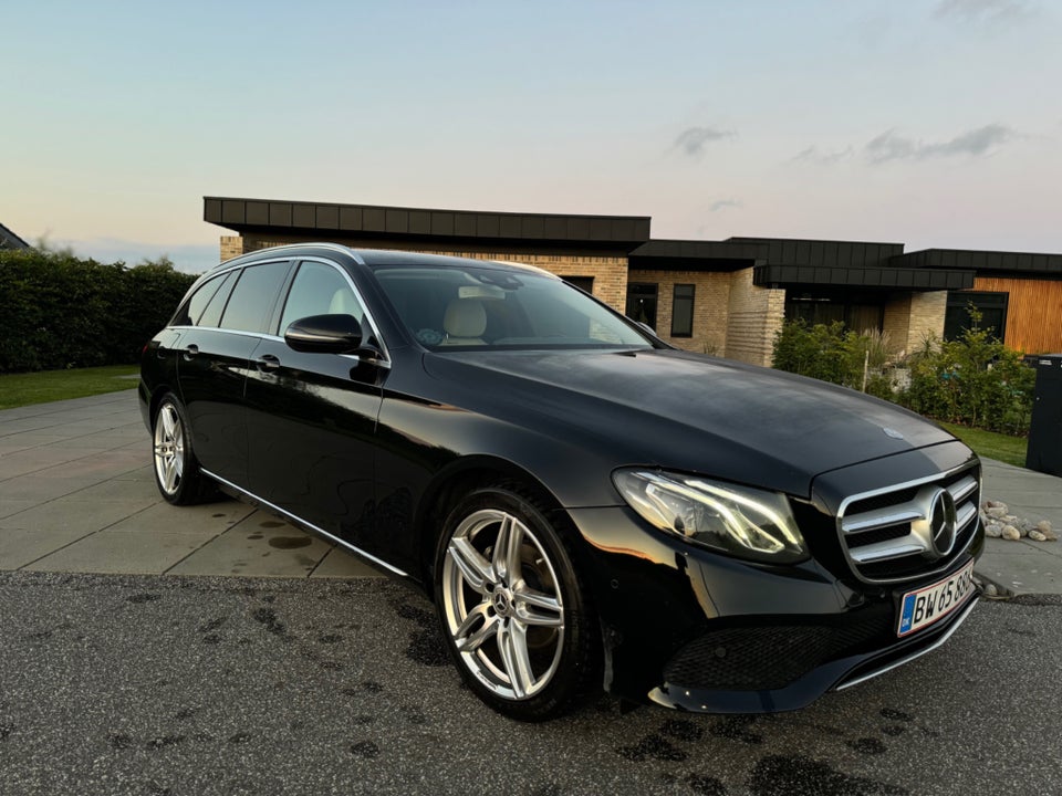 Mercedes E220 d 2,0 Avantgarde stc. aut. 5d