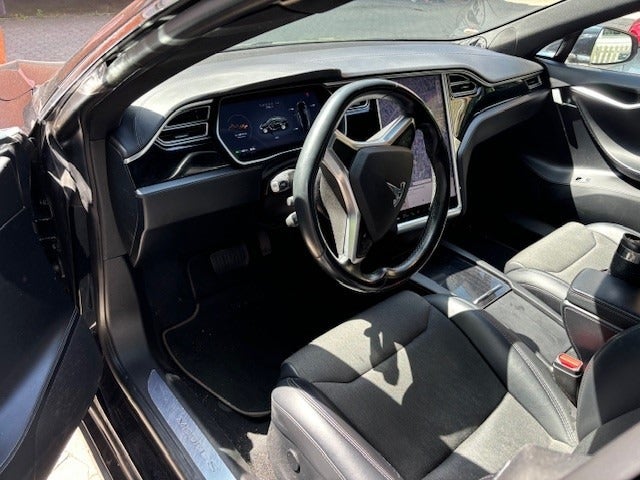 Tesla Model S 75D 5d