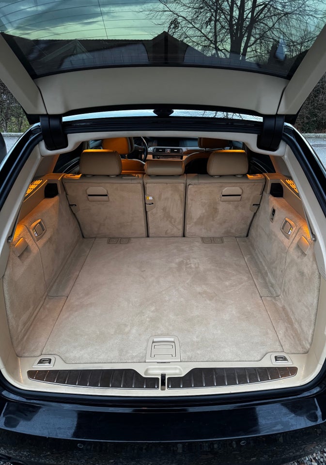 BMW 520d 2,0 Touring aut. 5d