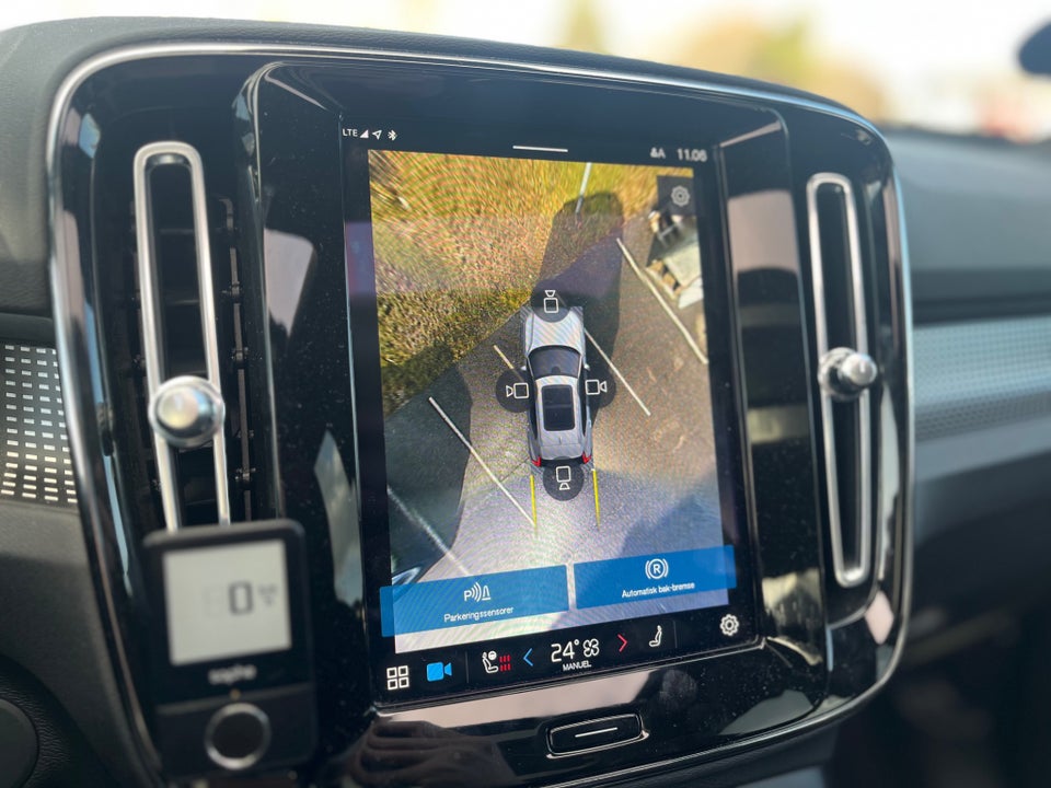 Volvo XC40 P8 ReCharge Twin Pro 5d