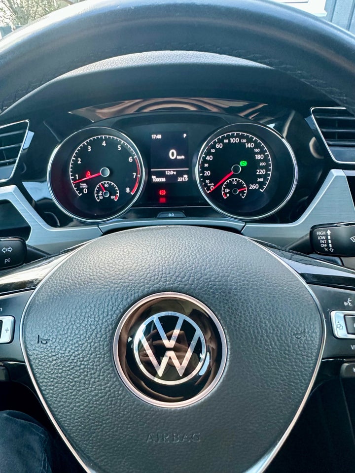 VW Touran 1,5 TSi 150 Comfortline DSG 7prs 5d