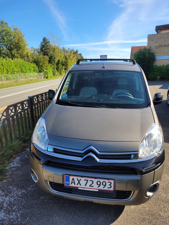 Citroën Berlingo 1,6 HDi 92 Seduction 5d