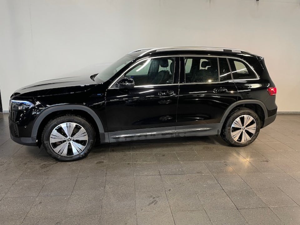 Mercedes EQB350 4Matic 7prs 5d
