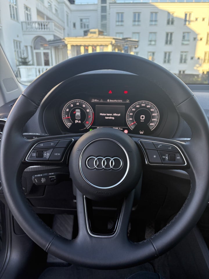 Audi Q2 35 TFSi Prestige S-tr. 5d