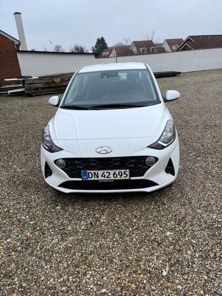 Hyundai i10 1,0 MPi Advanced 5d