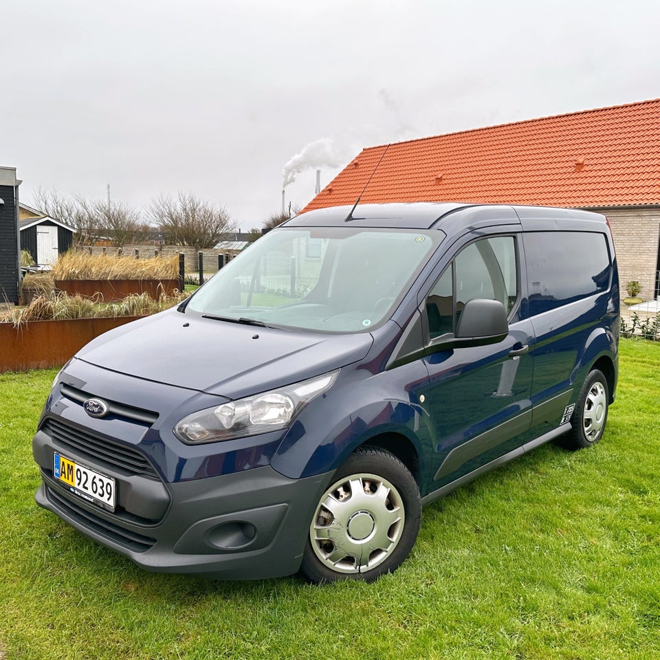 Ford Transit Connect 1,6 TDCi 75 Ambiente kort 5d