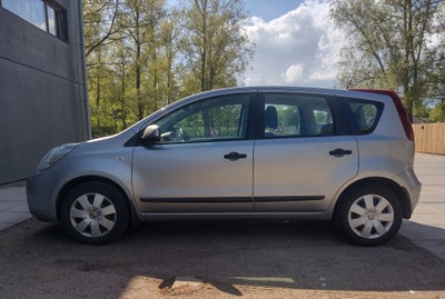 Nissan Note 1,4 Visia 5d
