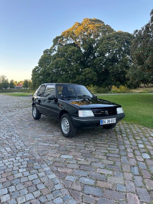 Peugeot 205 1,1 Color-line 3d