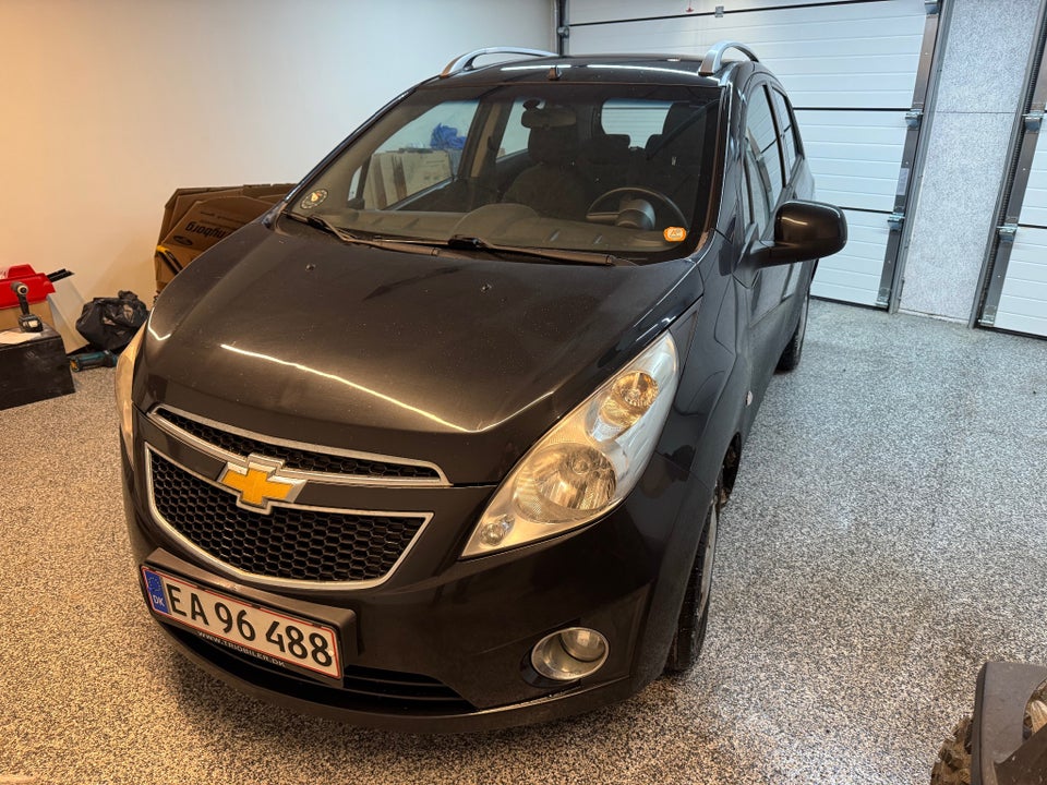 Chevrolet Spark 1,0 LA 5d