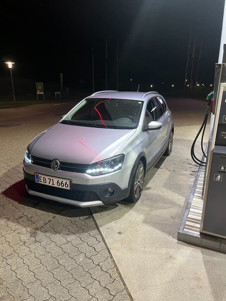 VW Polo Cross 1,6 TDi 90 5d