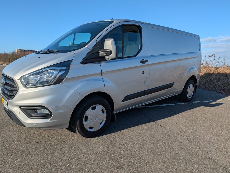 Ford Transit Custom 300L 2,0 TDCi 130 Trend