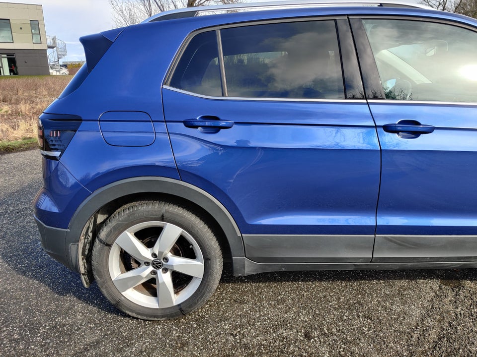 VW T-Cross 1,5 TSi 150 Style DSG 5d