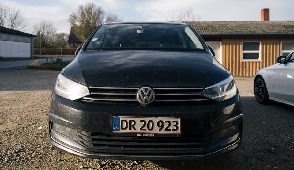 VW Touran 1,5 TSi 150 Highline DSG 7prs 5d