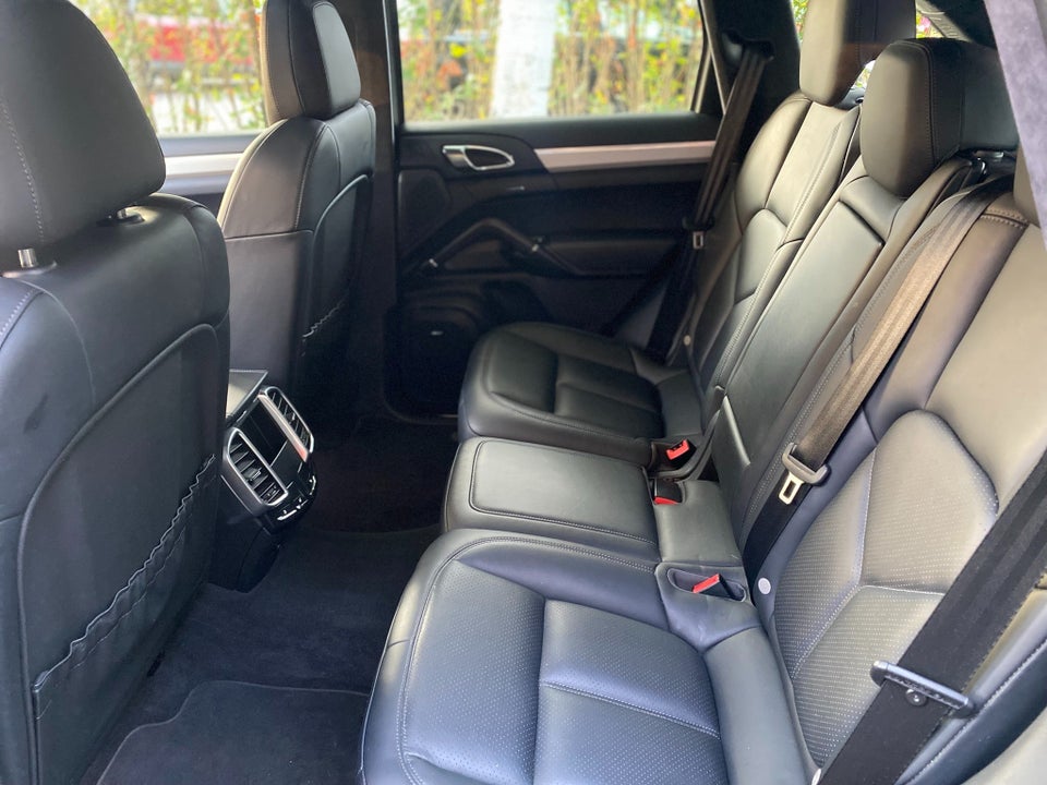 Porsche Cayenne Turbo 4,8 Tiptr. 5d