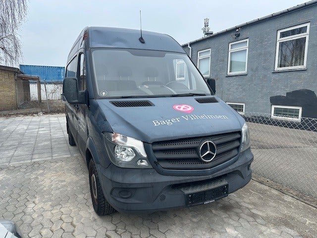 Mercedes Sprinter 211 2,2 CDi R2 Kassevogn 5d