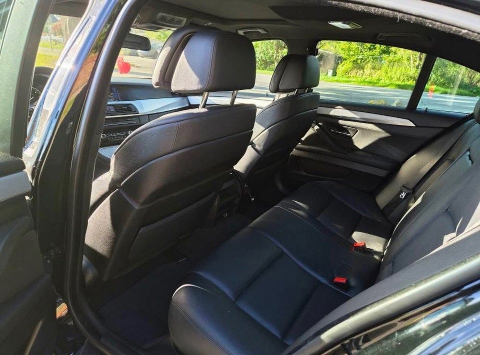 BMW 530d 3,0 M-Sport aut. 4d