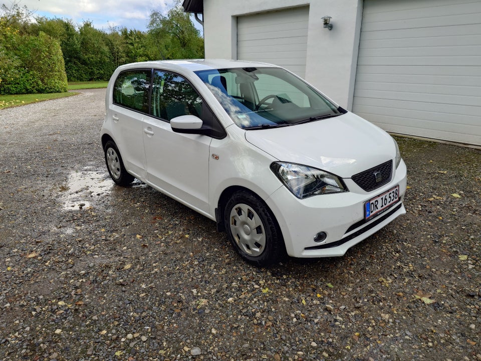 Seat Mii 1,0 60 Style eco 5d