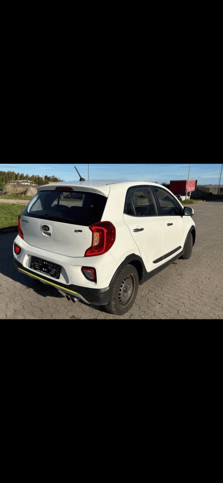 Kia Picanto 1,2 MPi X-Line 5d