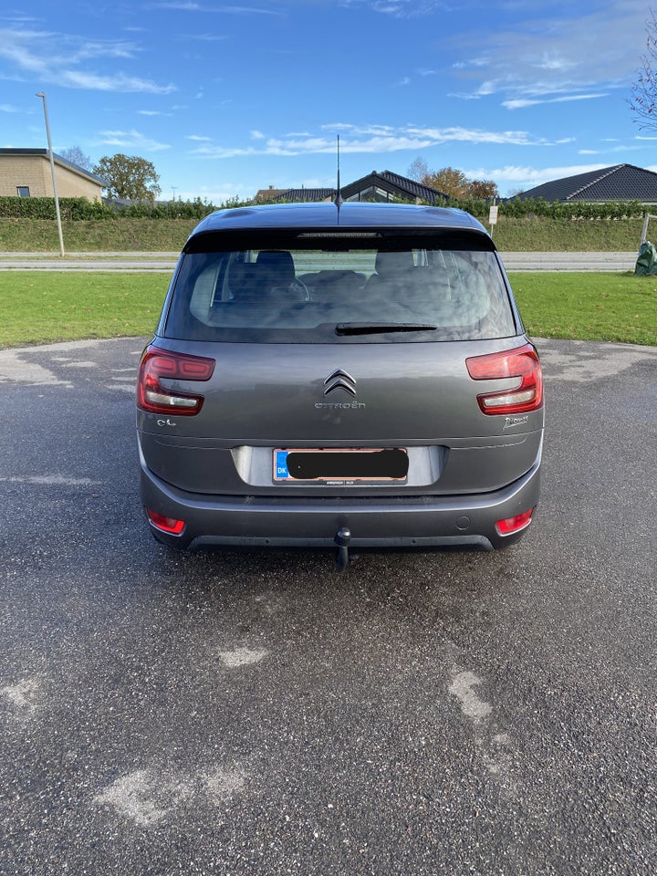 Citroën Grand C4 Picasso 1,6 BlueHDi 120 Intensive EAT6 7prs 5d