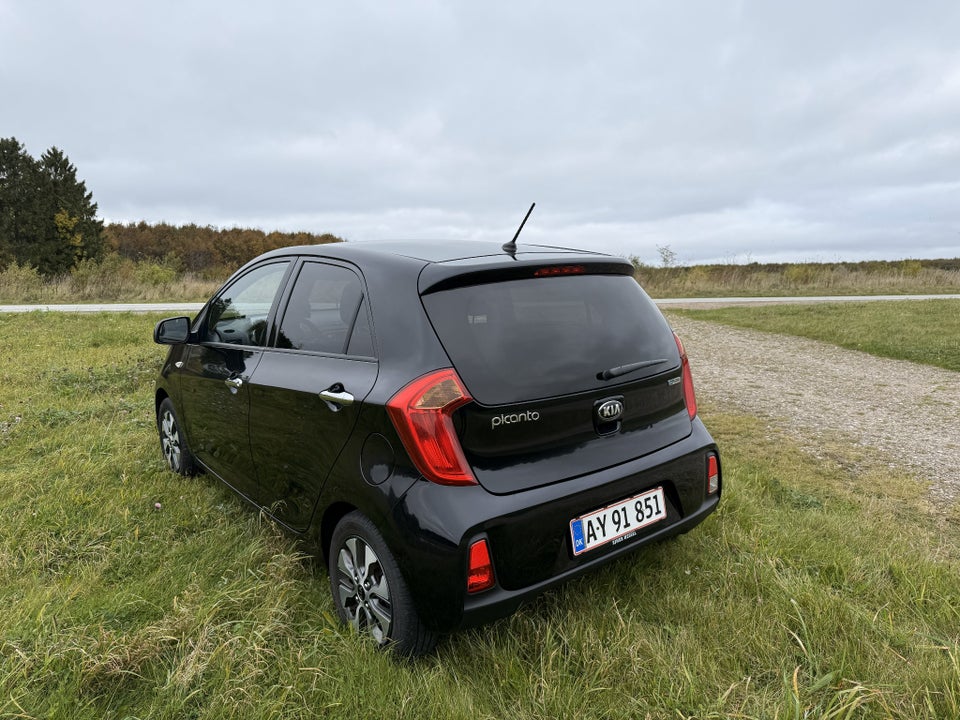 Kia Picanto 1,2 Collection 5d