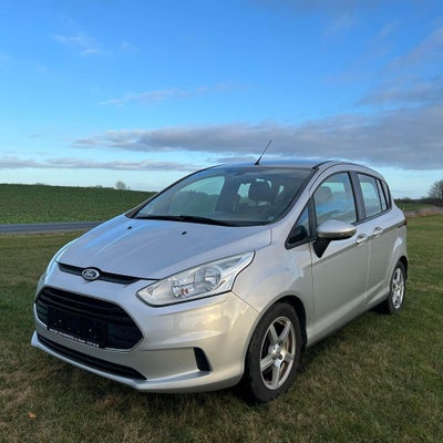 Ford B-MAX 1,6 TDCi 95 Titanium 5d