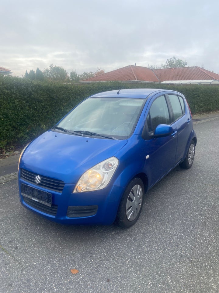 Suzuki Splash 1,2 GLS 5d