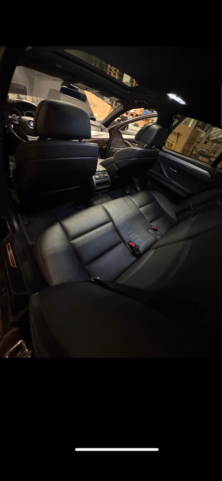 BMW 530d 3,0 aut. 4d