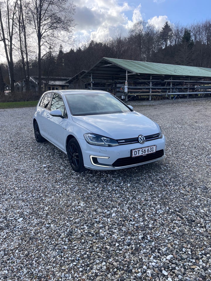 VW e-Golf VII Comfortline 5d