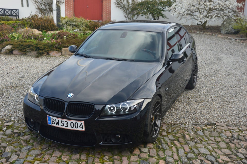 BMW 335i 3,0  4d