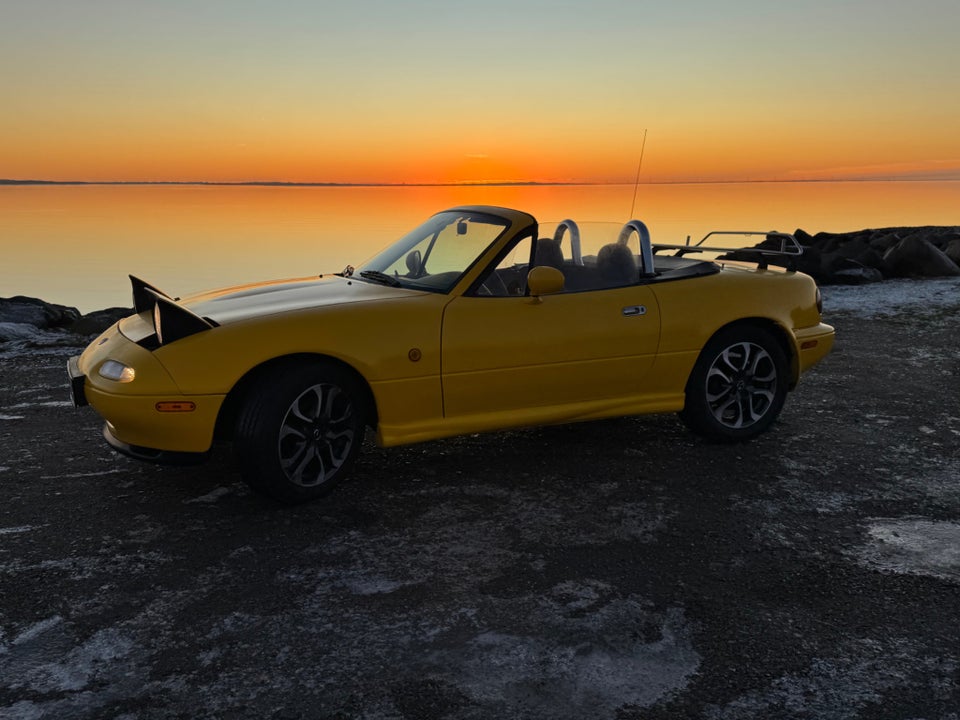 Mazda MX-5 1,6  2d