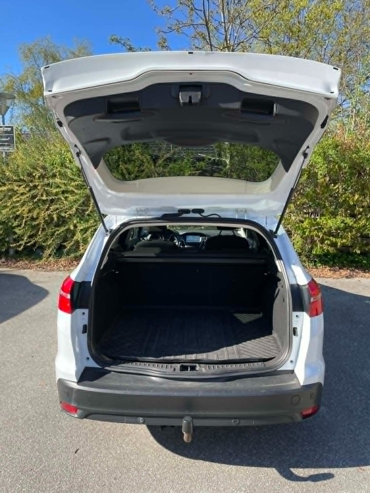 Ford Focus 1,0 SCTi 125 Titanium stc. 5d