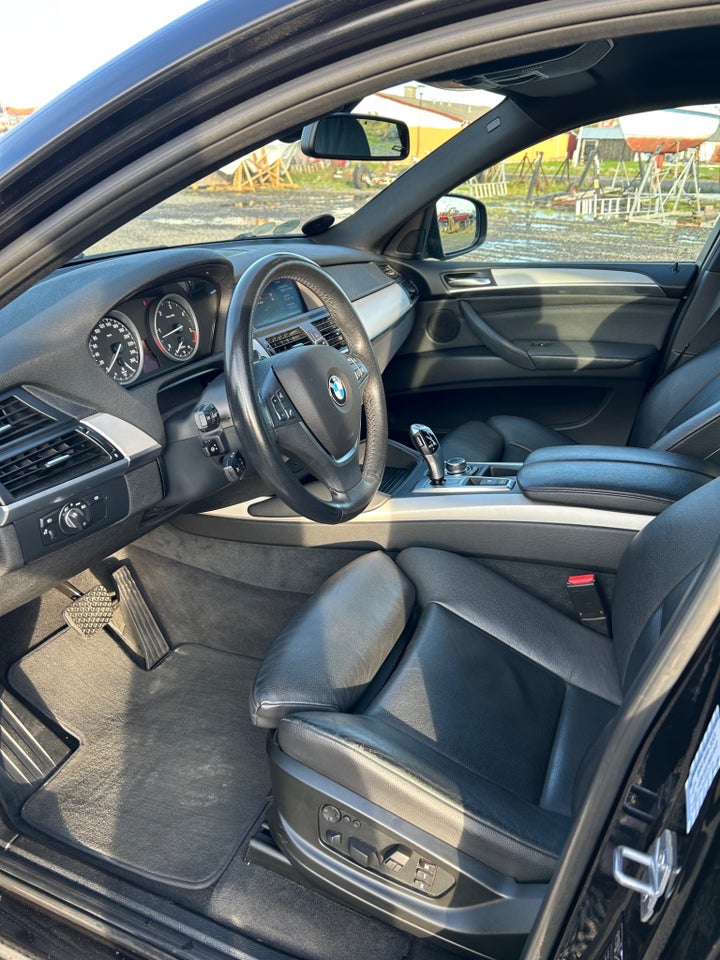 BMW X6 3,0 xDrive30d aut. 5d