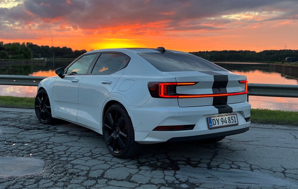Polestar 2 BST edition 270 5d