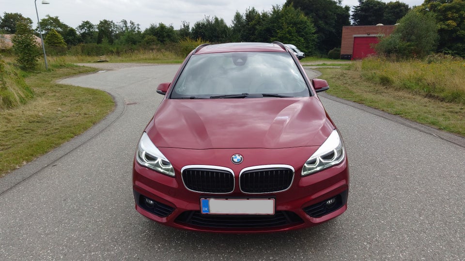 BMW 220d 2,0 Gran Tourer xDrive aut. 7prs 5d