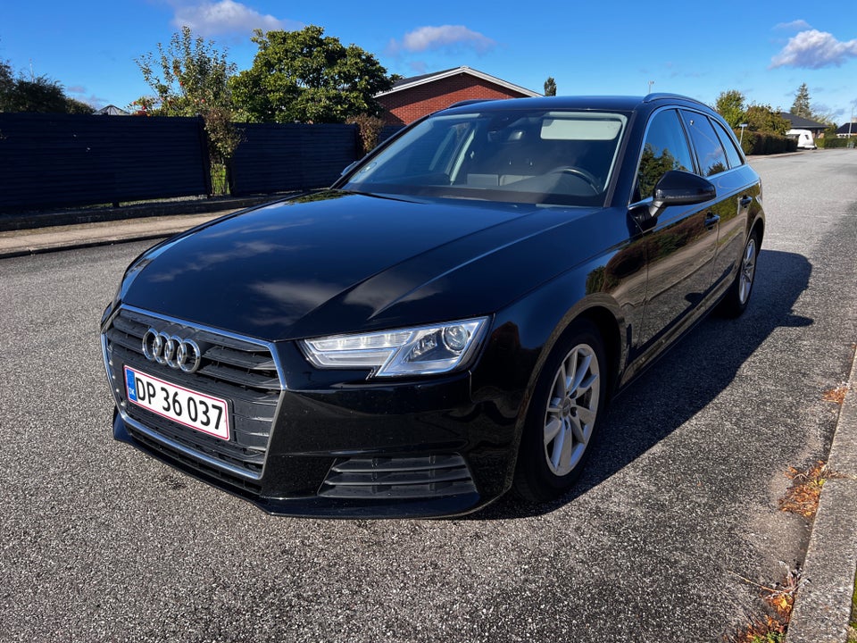 Audi A4 2,0 TDi 150 Avant 5d